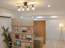 フィフティーンブラウジー 人形町店(15browsy)の雰囲気（親しみやすい空間で、確かな技術を提供いたします）