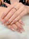 CHERRY NAILS大塚南口店【パラジェル/フィルイン/持ち込み/マグネット/長さだし】の写真/ワンカラーやラメグラが4000円代から★コスパ高く美しい仕上がりが叶う【山手線大塚駅南口徒歩2分】