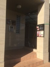 ネイル サロン アズ(AZ)/外観