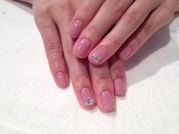 Nail Salon cube_デザイン_01