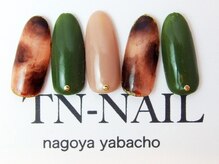 ティーエヌ 名古屋矢場町店/トレンドデザイン￥5980