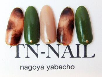 ティーエヌ 名古屋矢場町店/トレンドデザイン¥5980