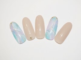大人×大理石