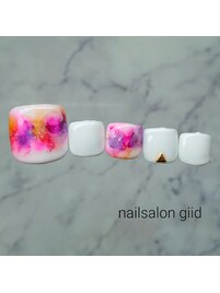FOOT◆Nailデザイン【7】