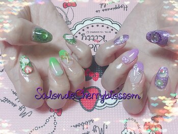 サロンドチェリーブロッサム(Salon de Cherryblossom)/