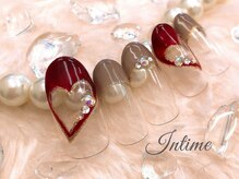 アンティム(Intime)/2020年2月キャンペーン