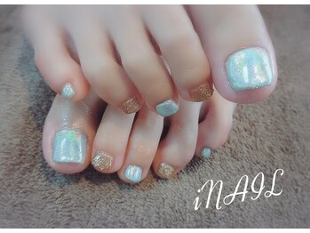 アイネイル(iNAIL)/