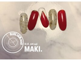 11月キャンペーンネイル☆