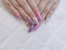 ロングネイル