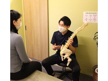 ラクセイ(RAKUSEI)/【アフターケア】