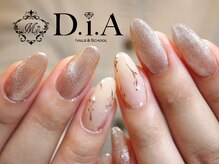 ネイルズアンドスクール ダイヤ(nails&school D.I.A)/