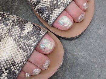 ホニアネラ(HoniAnela)/フットネイル