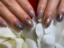 ネイルアンドアロマリャド(Nail&Aroma)/【E】ジェル