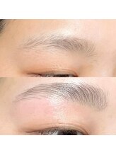 ナチュレ 武蔵浦和店(NATURE)/ハリウッドブロウリフト