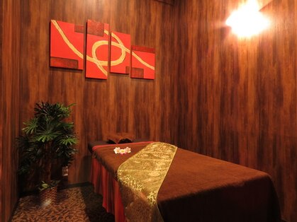 アジアンリラクゼーション ヴィラ 次郎丸店(asian relaxation villa)の写真