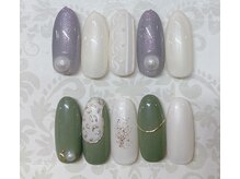 ティーエヌ 本厚木店/冬ネイル☆6000円【6600円税込】