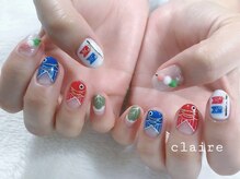 クレール(claire)/フリーアートアート¥10000