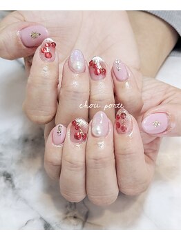 シュポルテ(chou porte)/