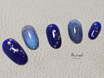 ナンバーナインネイル(No.9 nail)/