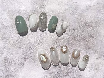 ネイルサロン アニーアンドジーノ(NAIL SALON Annie&Gino)/