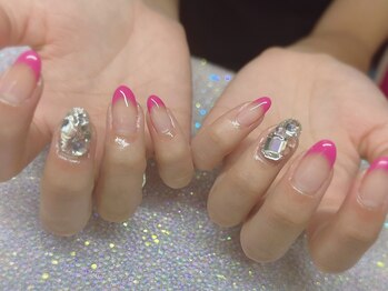 フレンチ×埋め尽くし