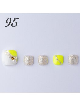 はあとねいる 大船店/フット定額デザインNo.95