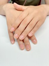 サロンドリスブラン(Salon du lys blanc)/ネイルケア