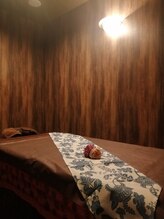 アジアンリラクゼーション ヴィラ 今宿店(asian relaxation villa)/施術ルーム