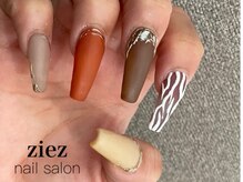 ネイル ジーズ(nail ziez)/ziez collection