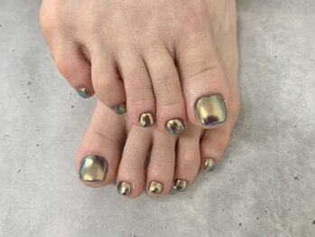 キャリー(CARRY)/フットワンカラー