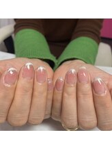 アイリッシュネイル 久屋大通店(Irish Nail)/チーク×マグネット