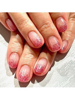 ニーマルニ ザ ビューティー(202 the beauty)/お客さまのデザイン