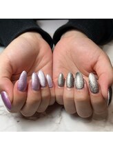 ザ カリビア(The CAREBEA)/マグネットネイル