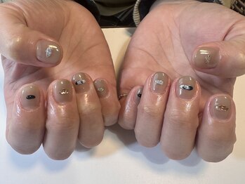 アネモネネイル(anemone nail)/