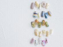 ペアリング(Pairing nail&eyelash)/7月select(K)8,980円◇5/10種