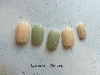 ブランシェ(Branche)/ランチョンマット (igarashi)