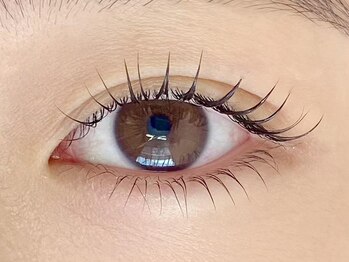 エイト 渋谷本店(eight)/上下パーマ 束感