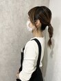 トータルビューティ ノイド(Noid)&nbsp;スタッフ2 指名300円
