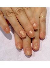 アートネイル アルファ(Art Nail ALUFA)/押し花ネイル
