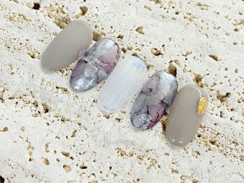 *N（ニュアンンス）コース¥15000