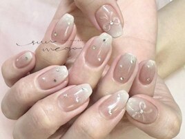 ベイビーブーマーネイル