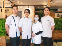 ブランディングボディー(Branding Body)/歴10年以上ベテラン８名在籍◎