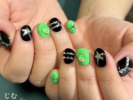 【ハンド】定額韓国ネイル♪