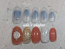 ウダズ シェイプス(UDA'S SHAPES)の雰囲気（シーズン定額春バージョン♪初回￥7040　再来￥7590）