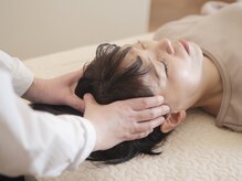 氣生/肩こり/腰痛/頭痛/むくみ/姿勢