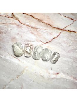 ニュアンスネイル