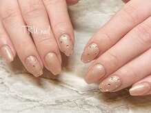 トゥルーネイル アンド アイ 池袋店(TRU NAIL & EYE)/選べるデザイン定額コース