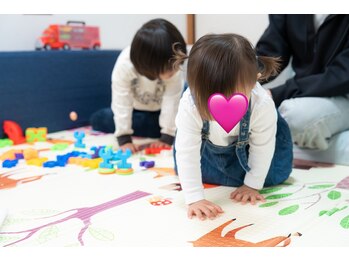 キヅキ鍼灸整体スタジオ(KIZUKI鍼灸整体スタジオ)/お子さんのおもちゃ/絵本も有◎