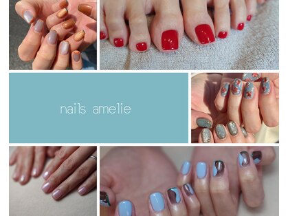 ネイルズ アメリ(Nails amelie)の写真