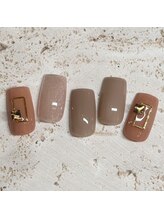 ネイルジョブ(NAIL JOB)/ジェル《定額1》